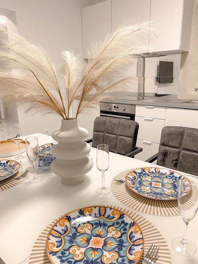 Olea Apartments Pobegi Bagian luar foto