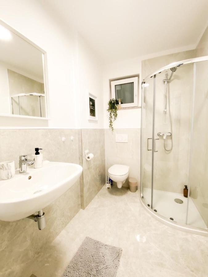 Olea Apartments Pobegi Bagian luar foto