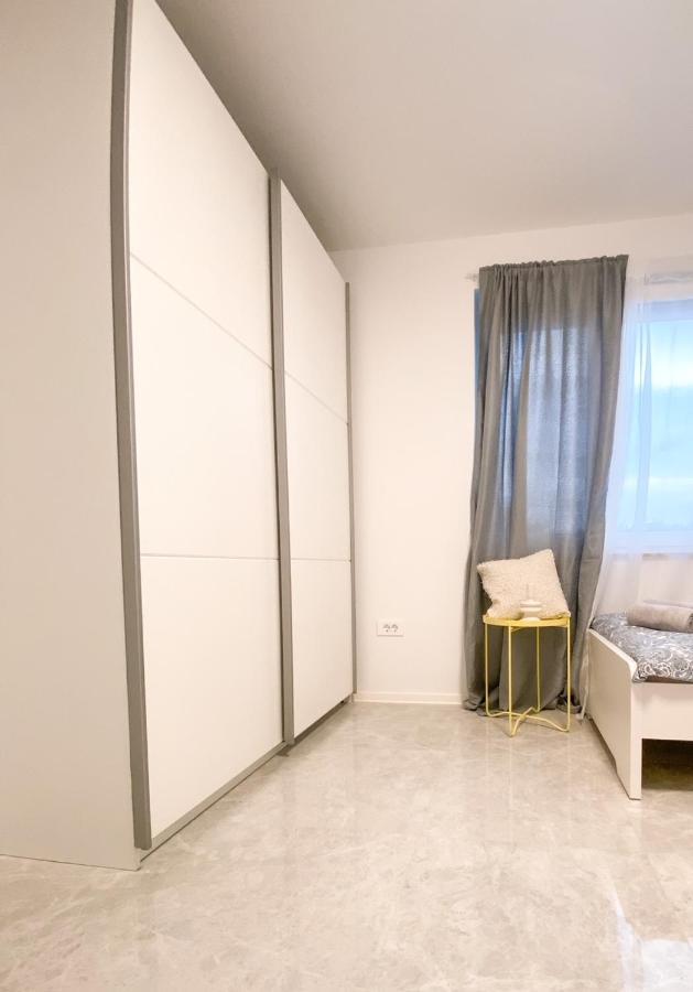 Olea Apartments Pobegi Bagian luar foto
