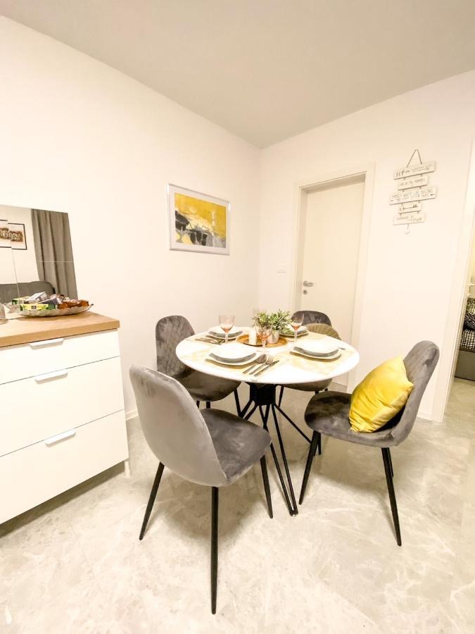 Olea Apartments Pobegi Bagian luar foto