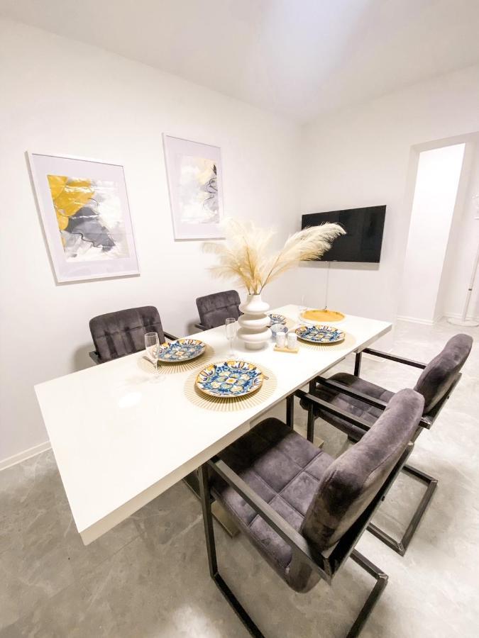 Olea Apartments Pobegi Bagian luar foto