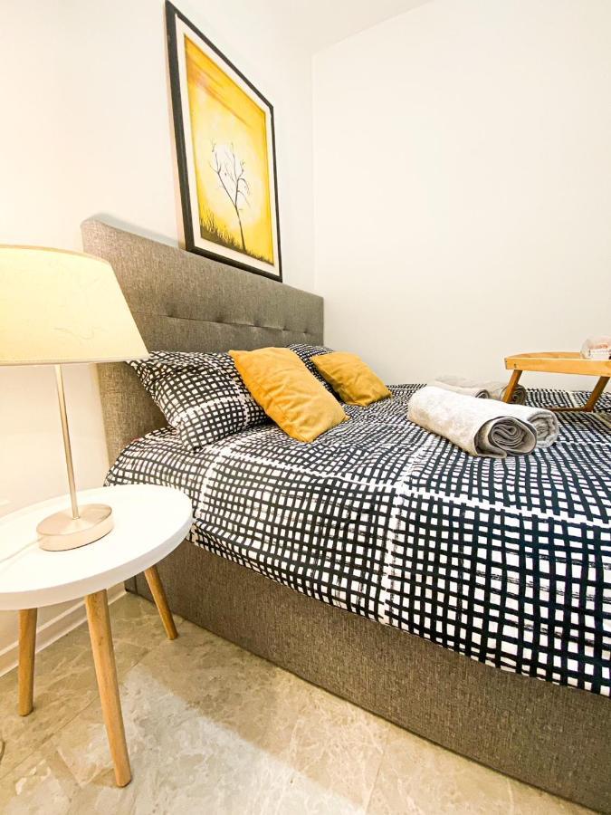 Olea Apartments Pobegi Bagian luar foto