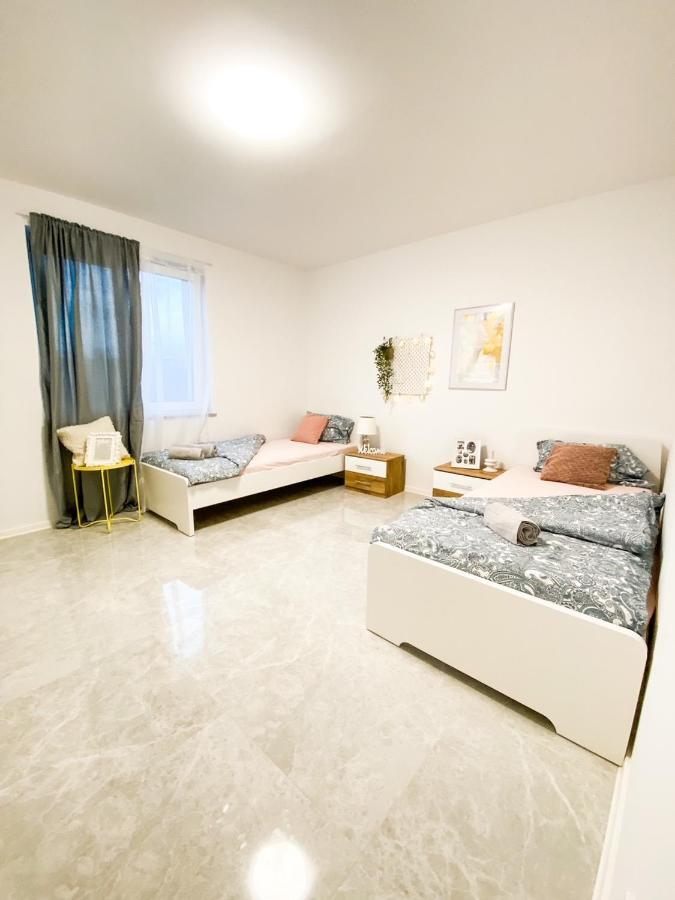 Olea Apartments Pobegi Bagian luar foto