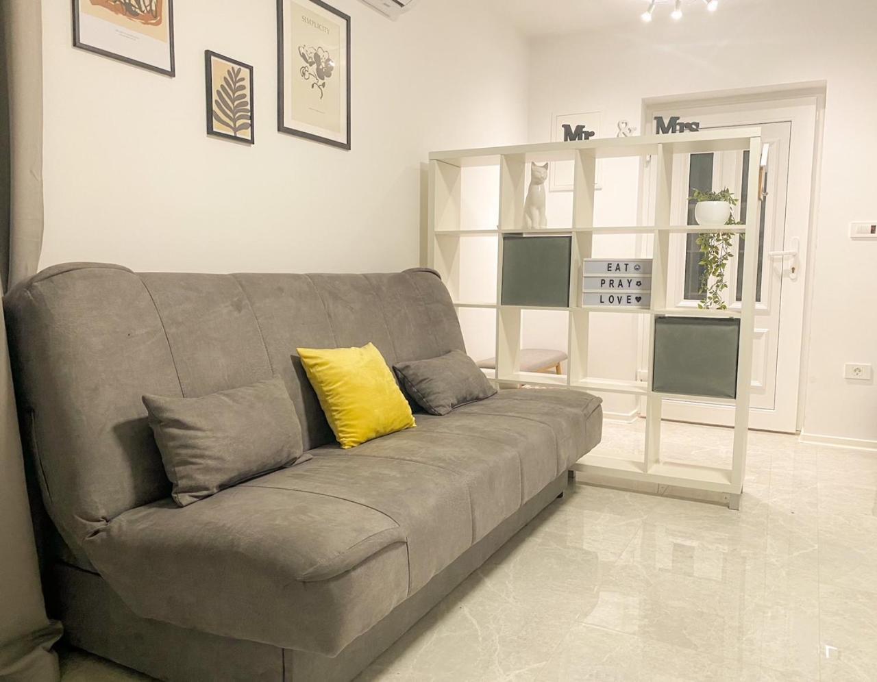 Olea Apartments Pobegi Bagian luar foto