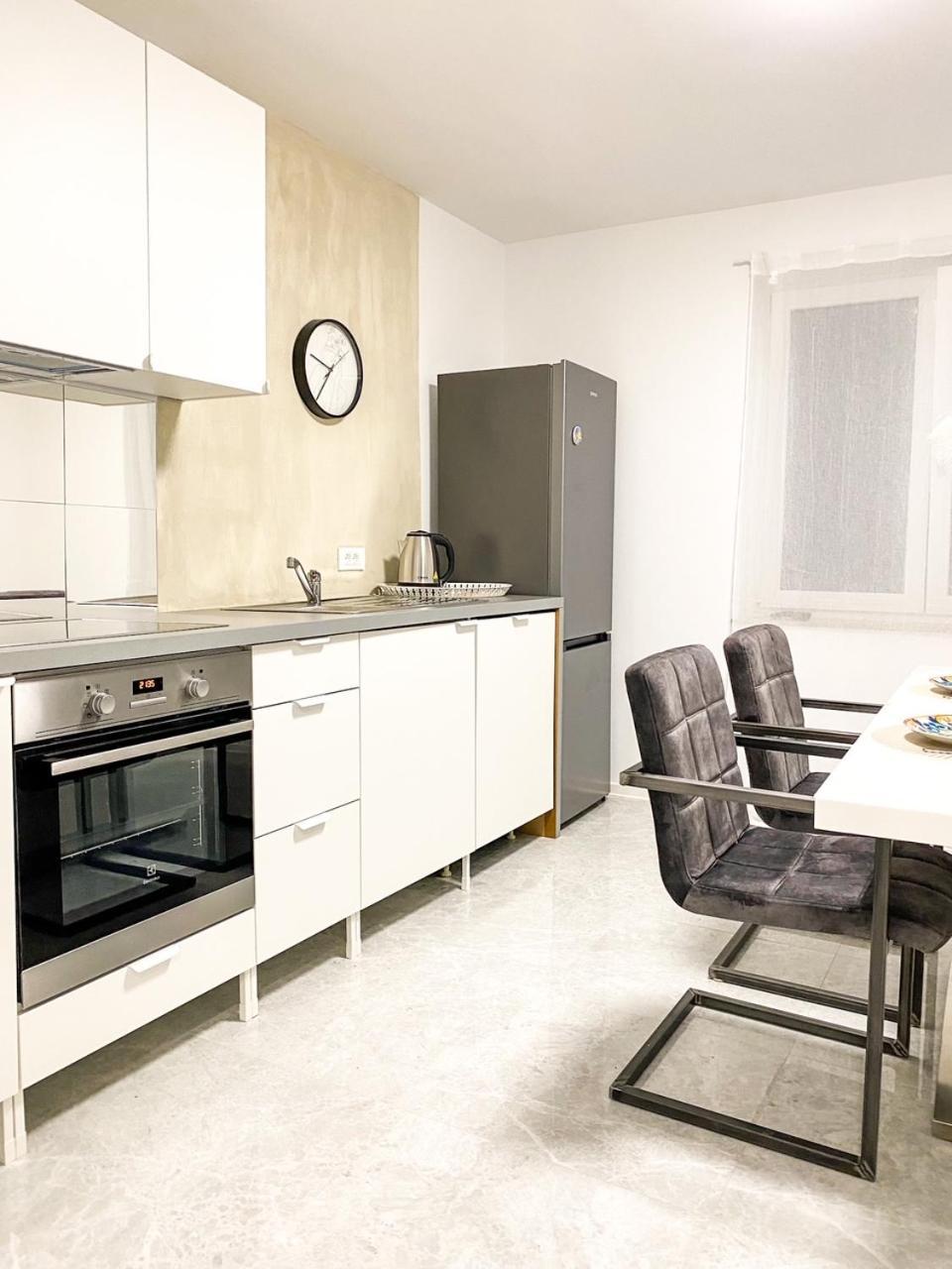 Olea Apartments Pobegi Bagian luar foto